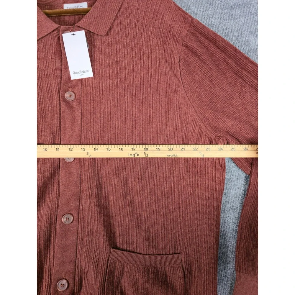 Goodfellow & Co men collared
